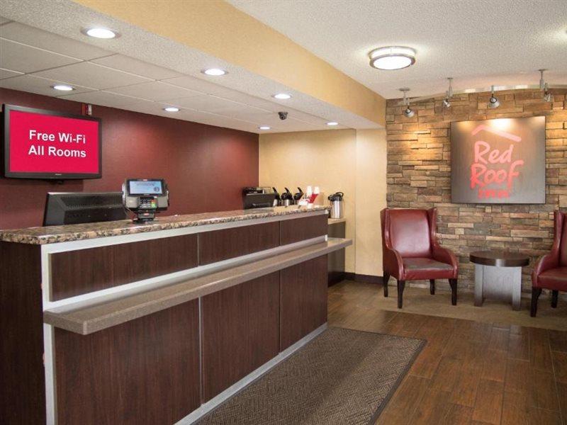Red Roof Inn Kalamazoo West - Western Michigan U Exterior photo
