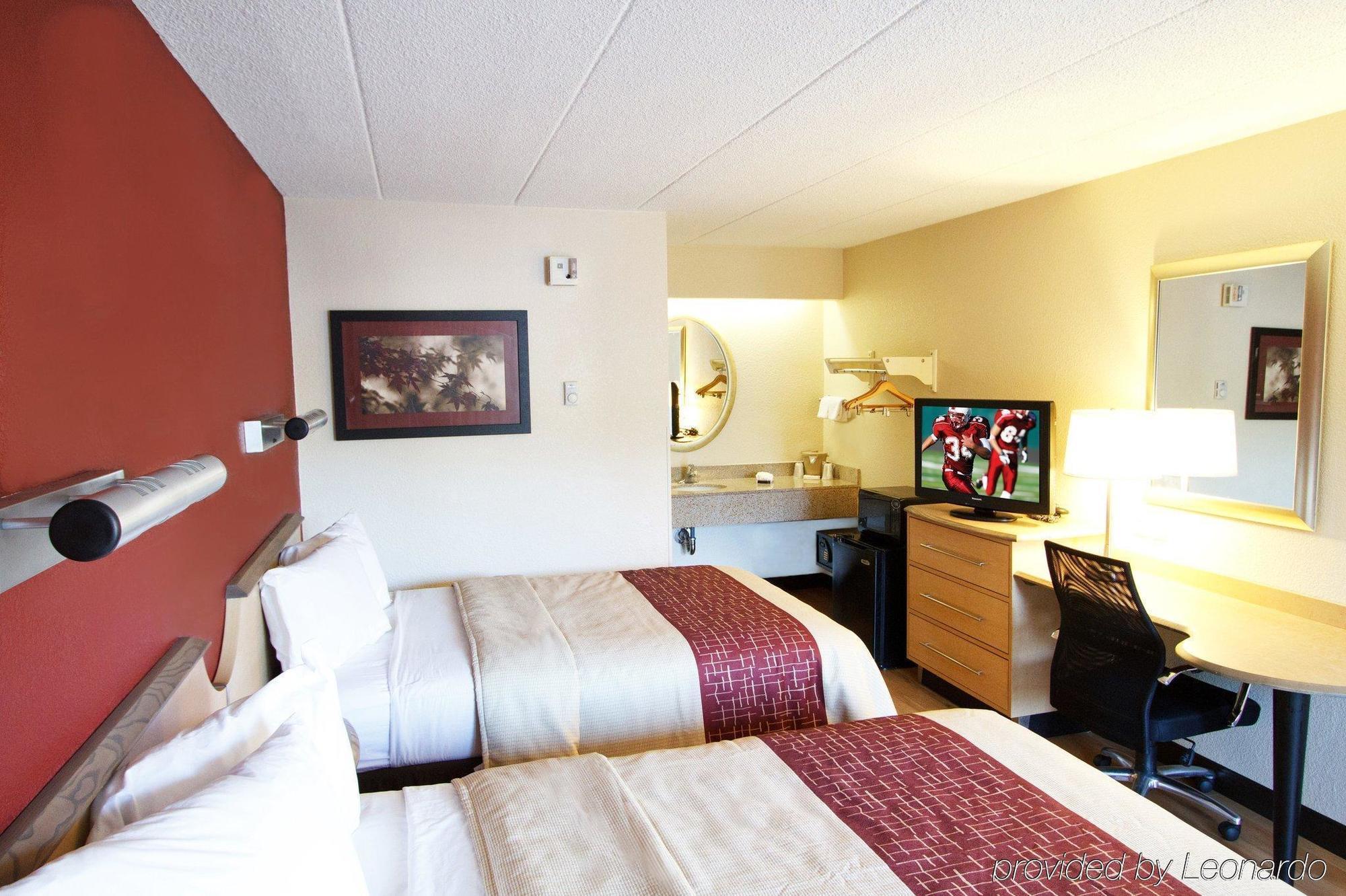 Red Roof Inn Kalamazoo West - Western Michigan U Exterior photo