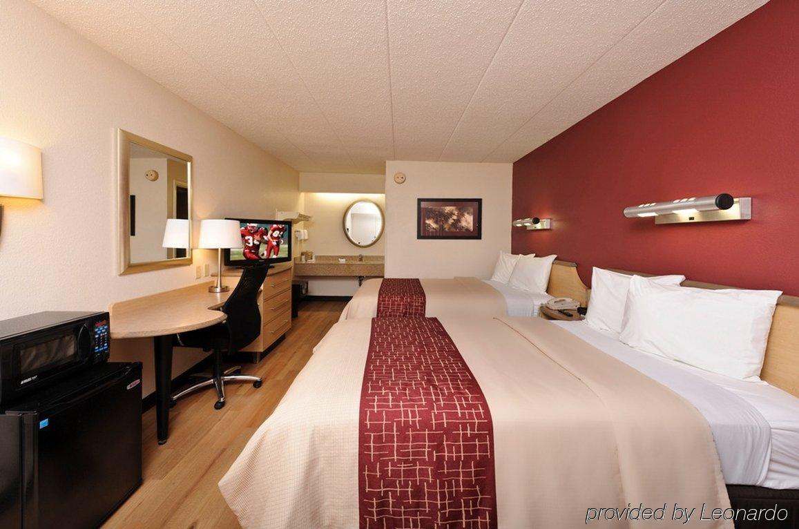 Red Roof Inn Kalamazoo West - Western Michigan U Exterior photo